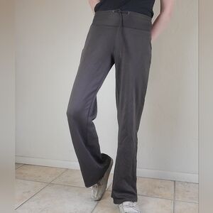 Columbia Titanium wide leg warm comfy casual active wear sweatpants size medium